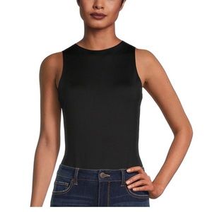 Women's High Neck Bodysuit from Madden NYC.
